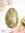 5 Ostern - Frühlingsteeproben in Faberge Ei-Dose